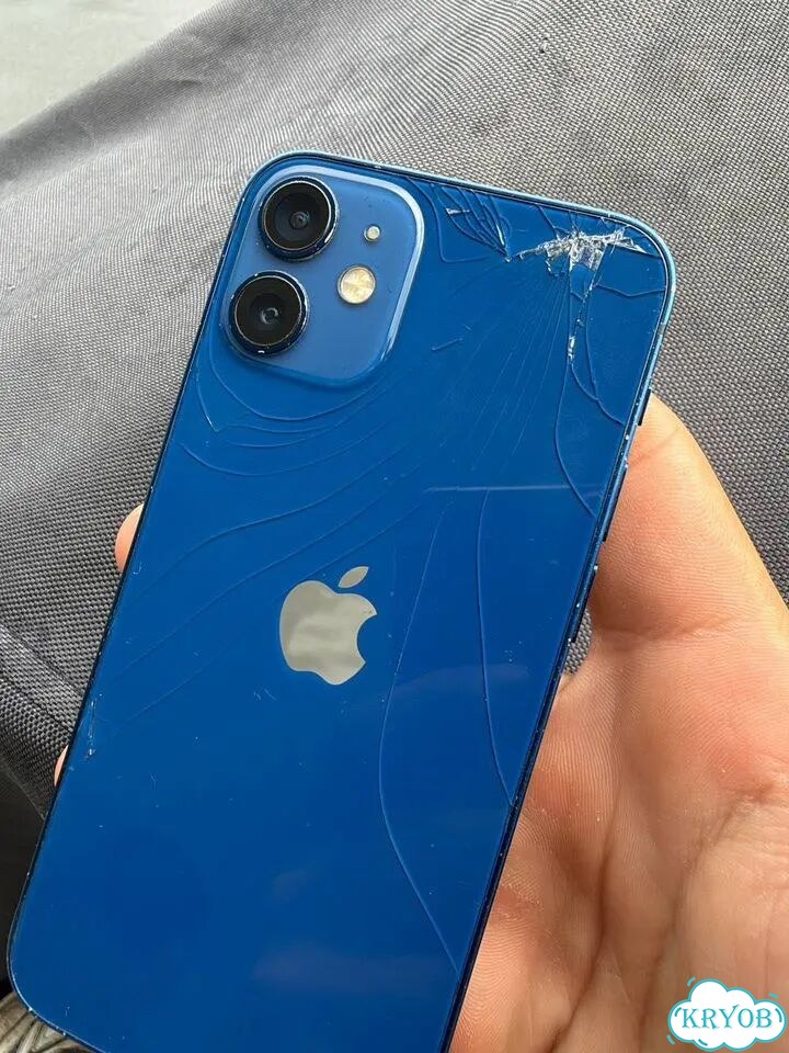 iPhone 12 mini, 128 ГБ, SIM + eSIM фото 1