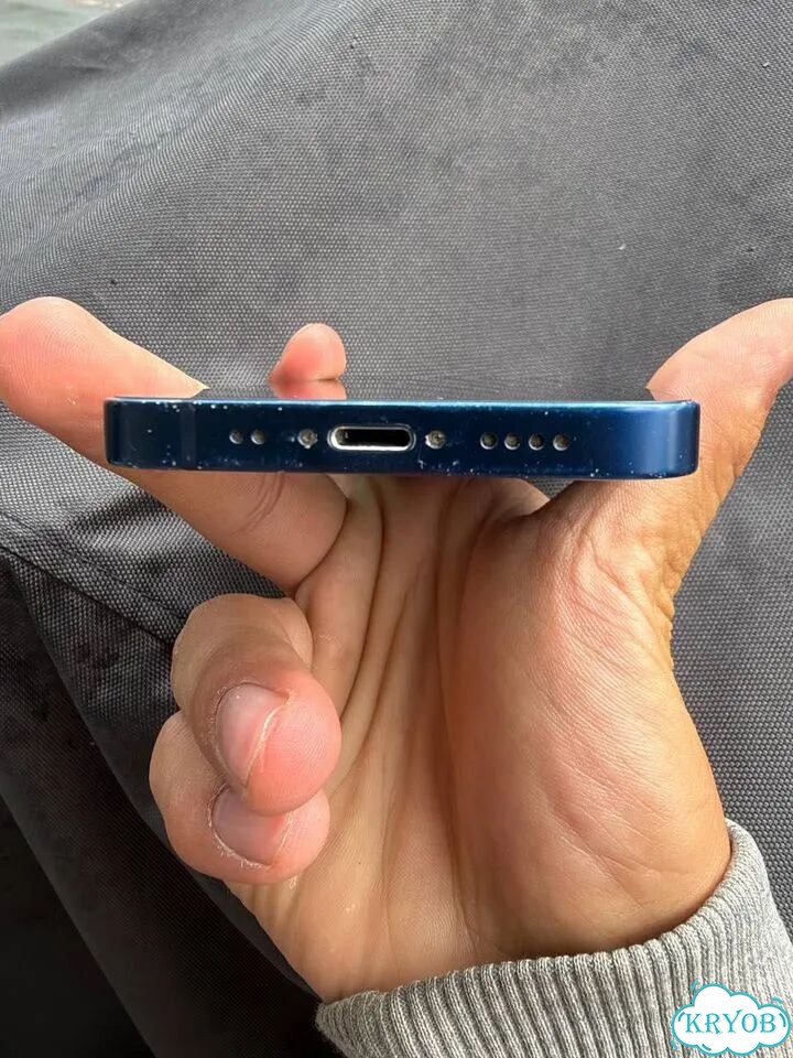 iPhone 12 mini, 128 ГБ, SIM + eSIM фото 3