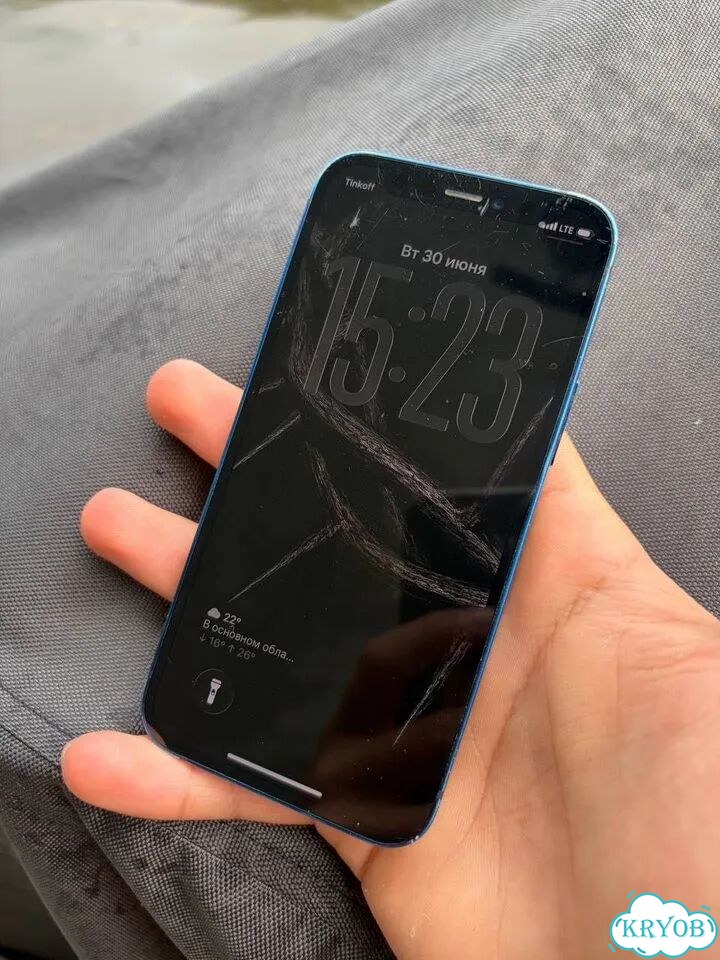 iPhone 12 mini, 128 ГБ, SIM + eSIM фото 5