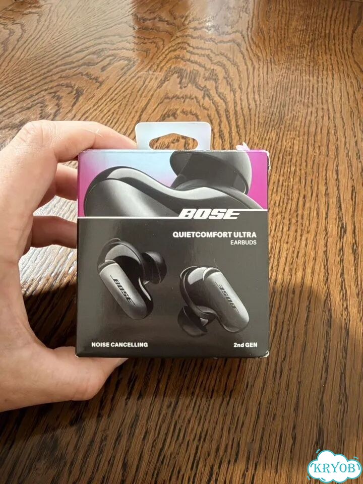 Bose QuietComfort Ultra Earbuds (2nd Gen) фото 1