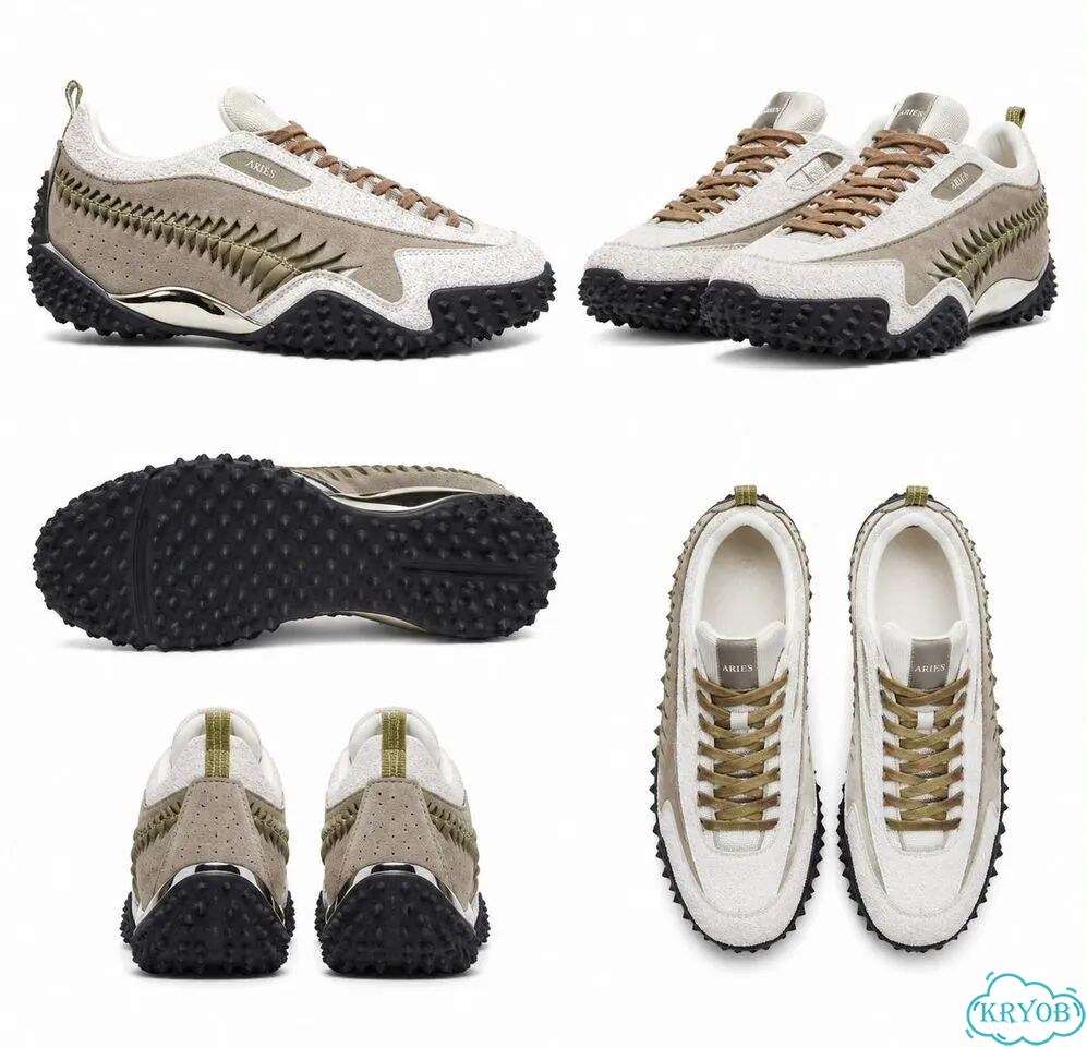 Кроссовки Puma Aries Mostro Craft Арт.:8426489052 фото 1