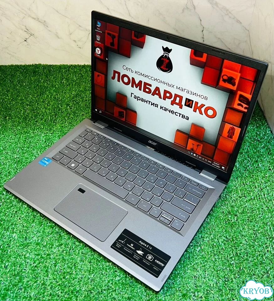 Ноутбук Acer i3 1305U 1.6Ghz / SSD512 / 8GB фото 1