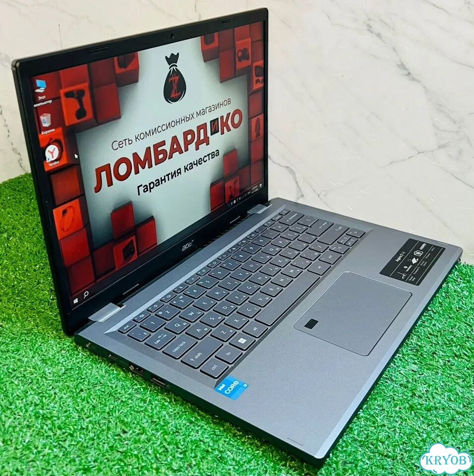 Ноутбук Acer i3 1305U 1.6Ghz / SSD512 / 8GB фото 2