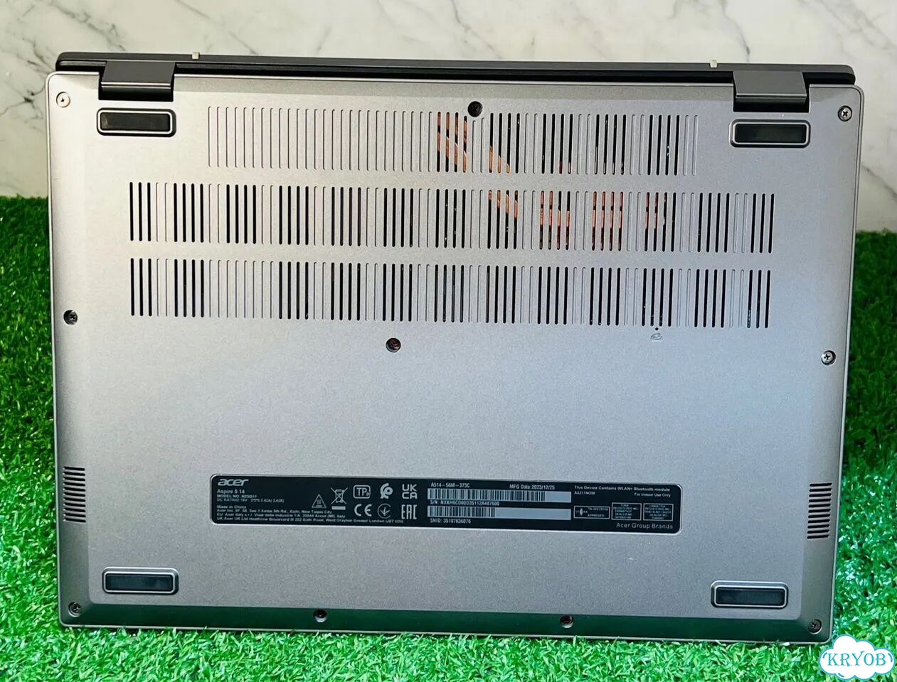 Ноутбук Acer i3 1305U 1.6Ghz / SSD512 / 8GB фото 7