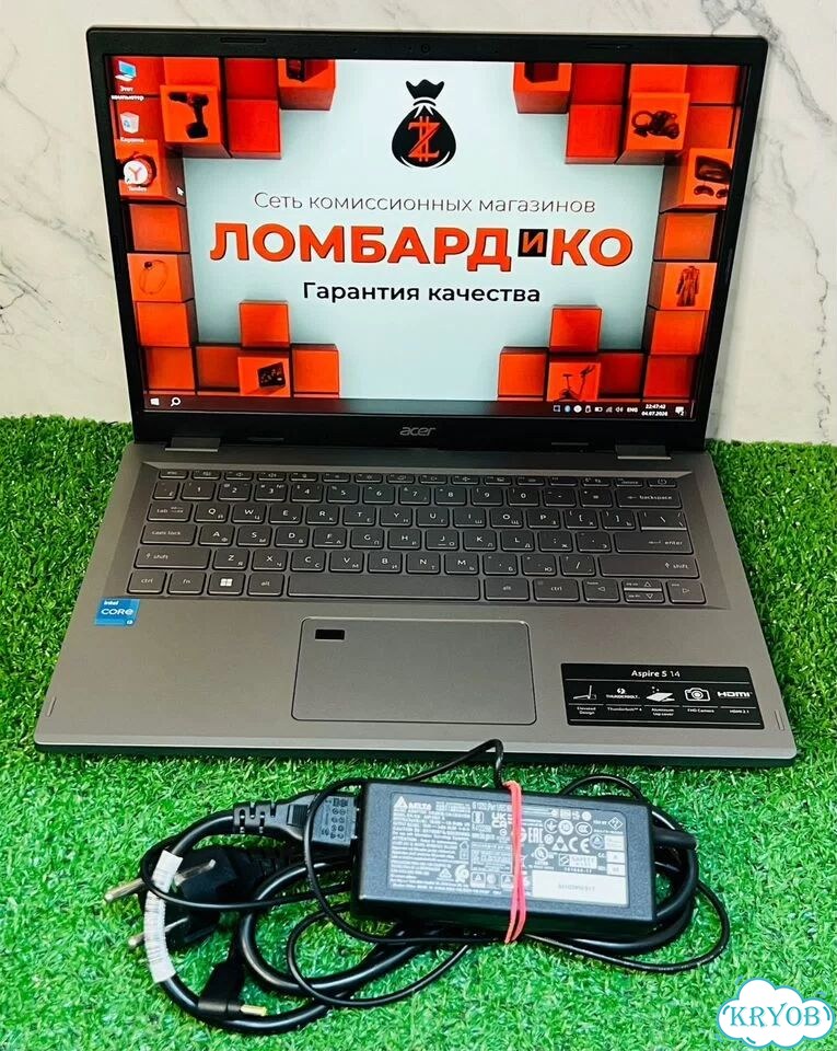 Ноутбук Acer i3 1305U 1.6Ghz / SSD512 / 8GB фото 8