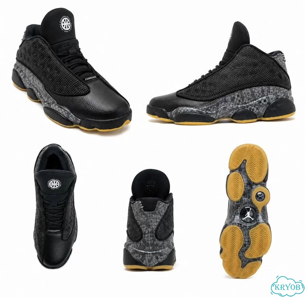 Кроссовки Nike air jordan 13 retro Арт.:4311838894 фото 1