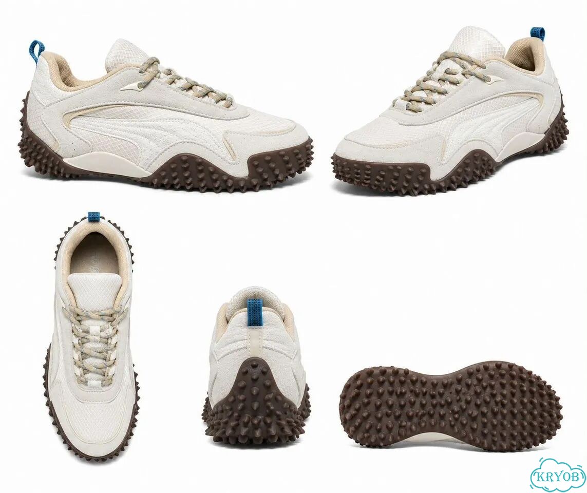 Кроссовки Puma Mostro Xc Alpine Snow Арт.:4819624661 фото 1