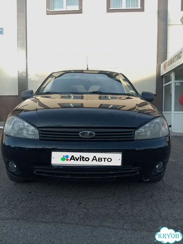 ВАЗ (LADA) Kalina 1.6 MT, 2012, 255 555 км фото 1