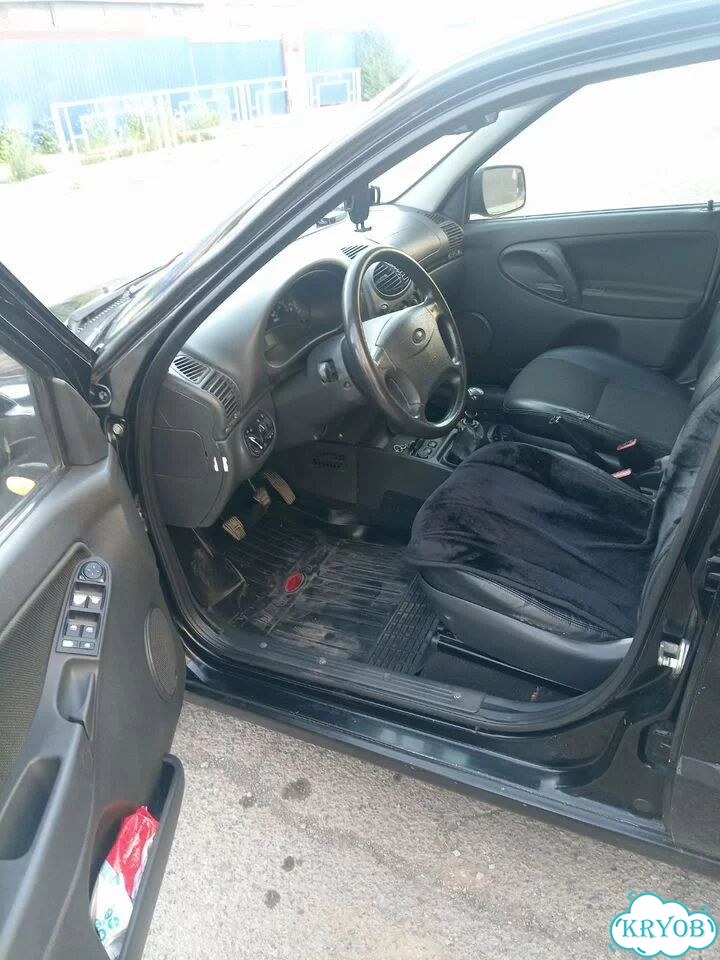 ВАЗ (LADA) Kalina 1.6 MT, 2012, 255 555 км фото 10
