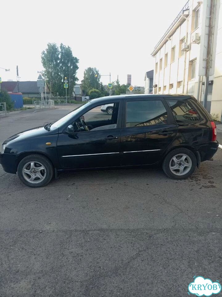 ВАЗ (LADA) Kalina 1.6 MT, 2012, 255 555 км фото 2