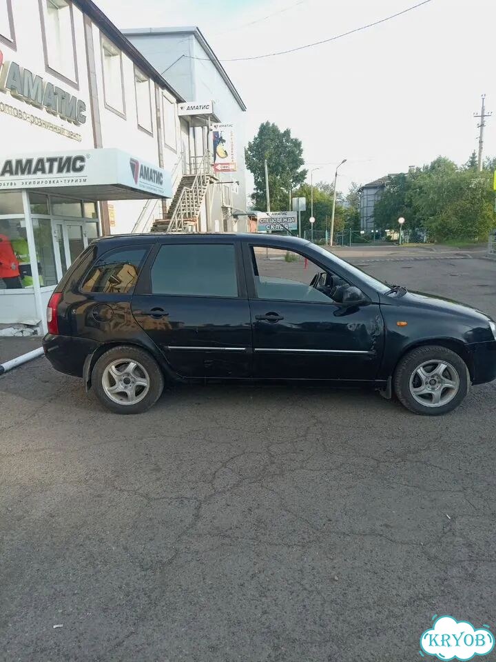 ВАЗ (LADA) Kalina 1.6 MT, 2012, 255 555 км фото 3