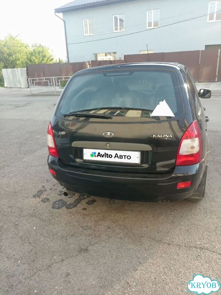 ВАЗ (LADA) Kalina 1.6 MT, 2012, 255 555 км фото 4