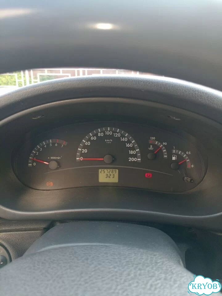 ВАЗ (LADA) Kalina 1.6 MT, 2012, 255 555 км фото 5