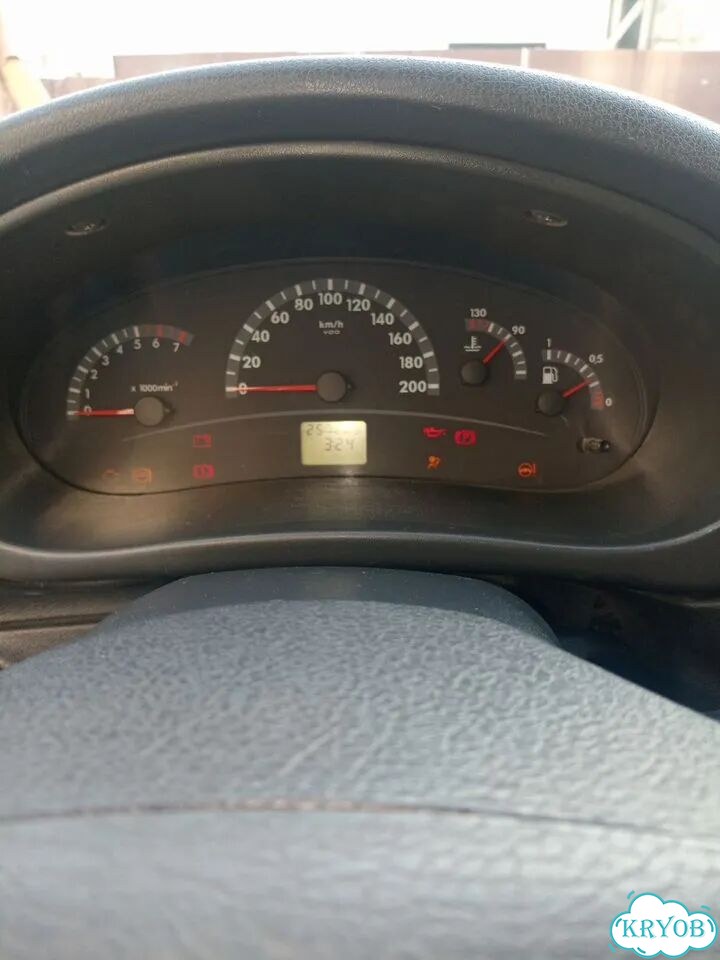ВАЗ (LADA) Kalina 1.6 MT, 2012, 255 555 км фото 9