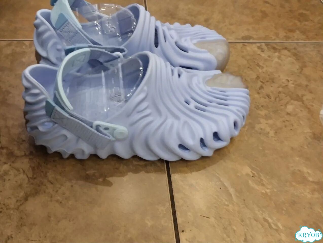 Шлепанцы crocs женские фото 3