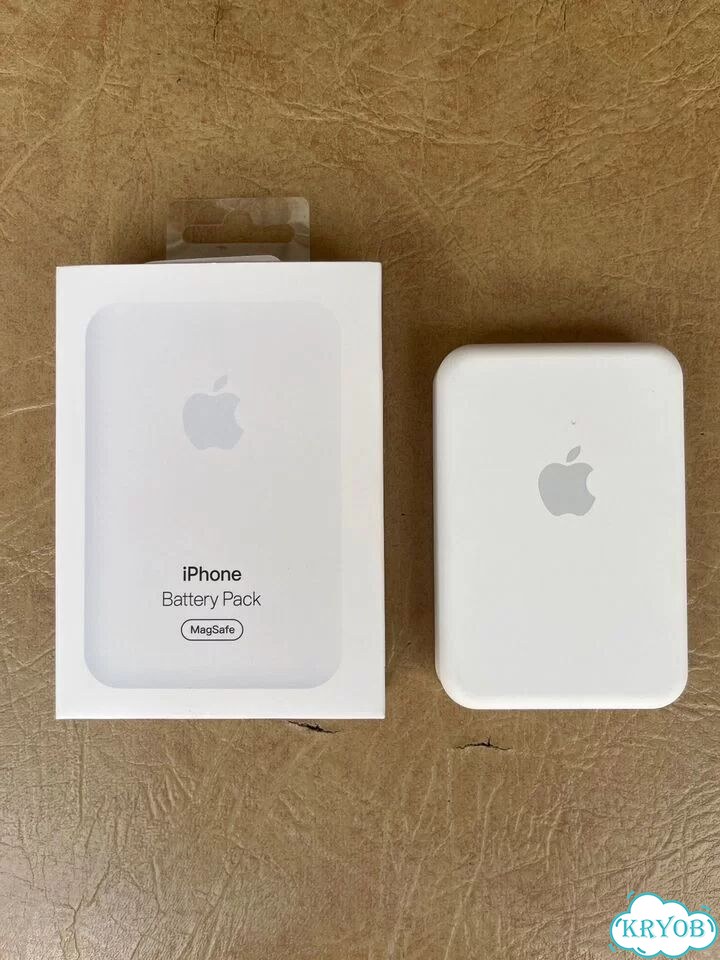 Magsafe battery pack 5000 mah фото 1