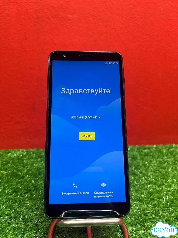 ZTE Blade A3 (2020) NFC, 32 ГБ, 2 SIM фото 3