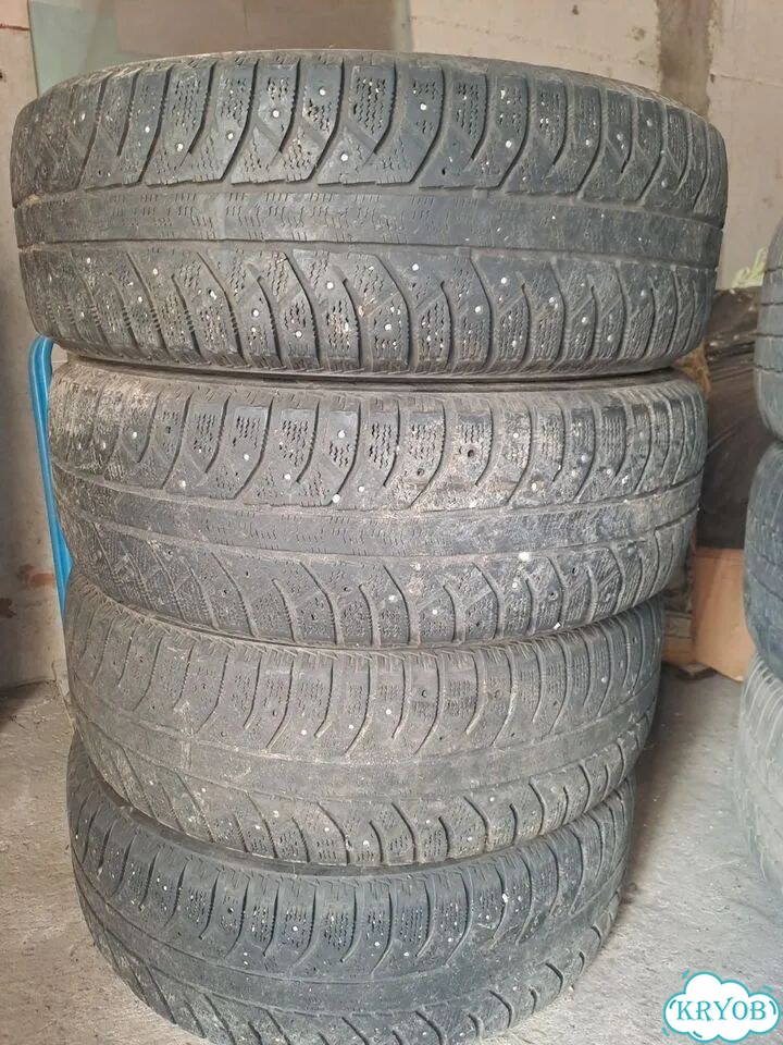 Bridgestone Ice Cruiser 7000S 225/65 R17 фото 1