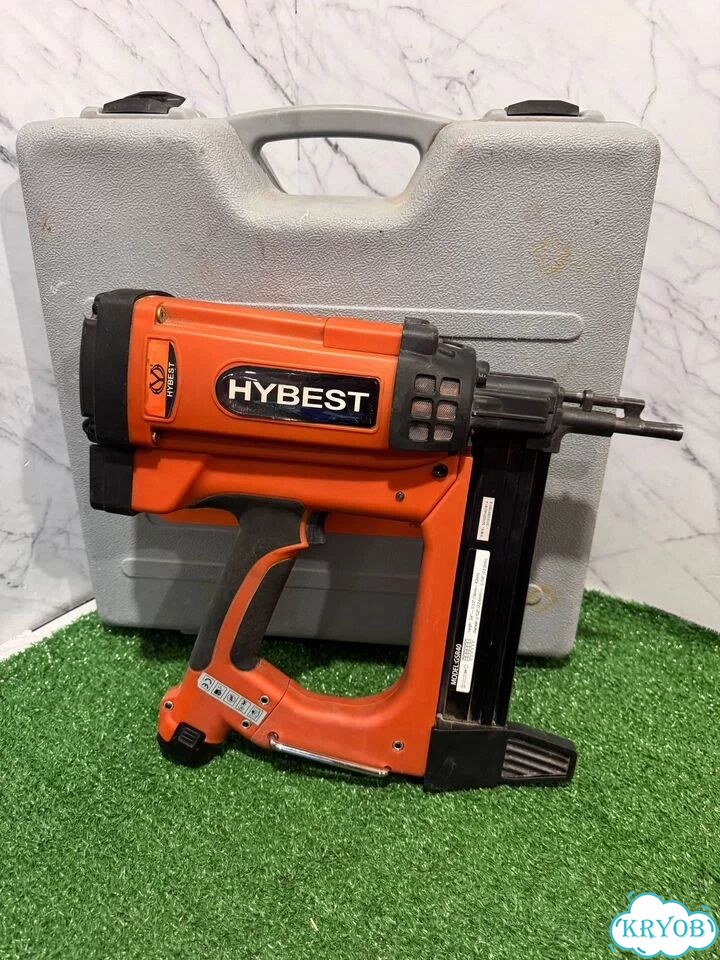 Газовый монтажный пистолет Hybest GSR40A фото 1