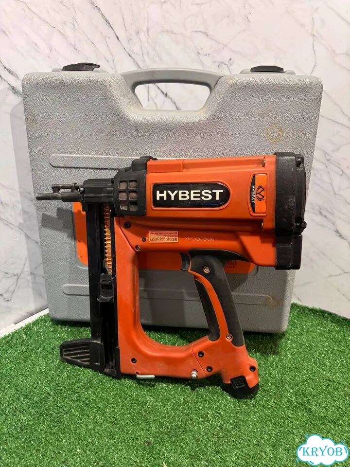 Газовый монтажный пистолет Hybest GSR40A фото 2