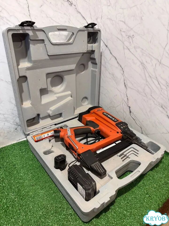 Газовый монтажный пистолет Hybest GSR40A фото 3