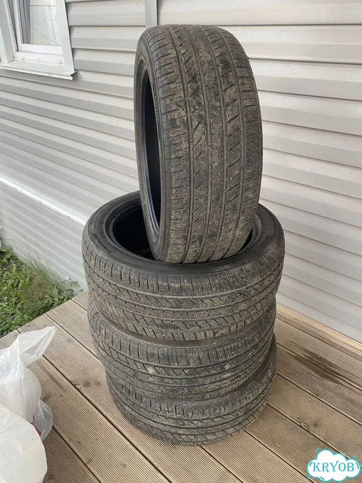 Goform GH18 235/45 R18 98 фото 1