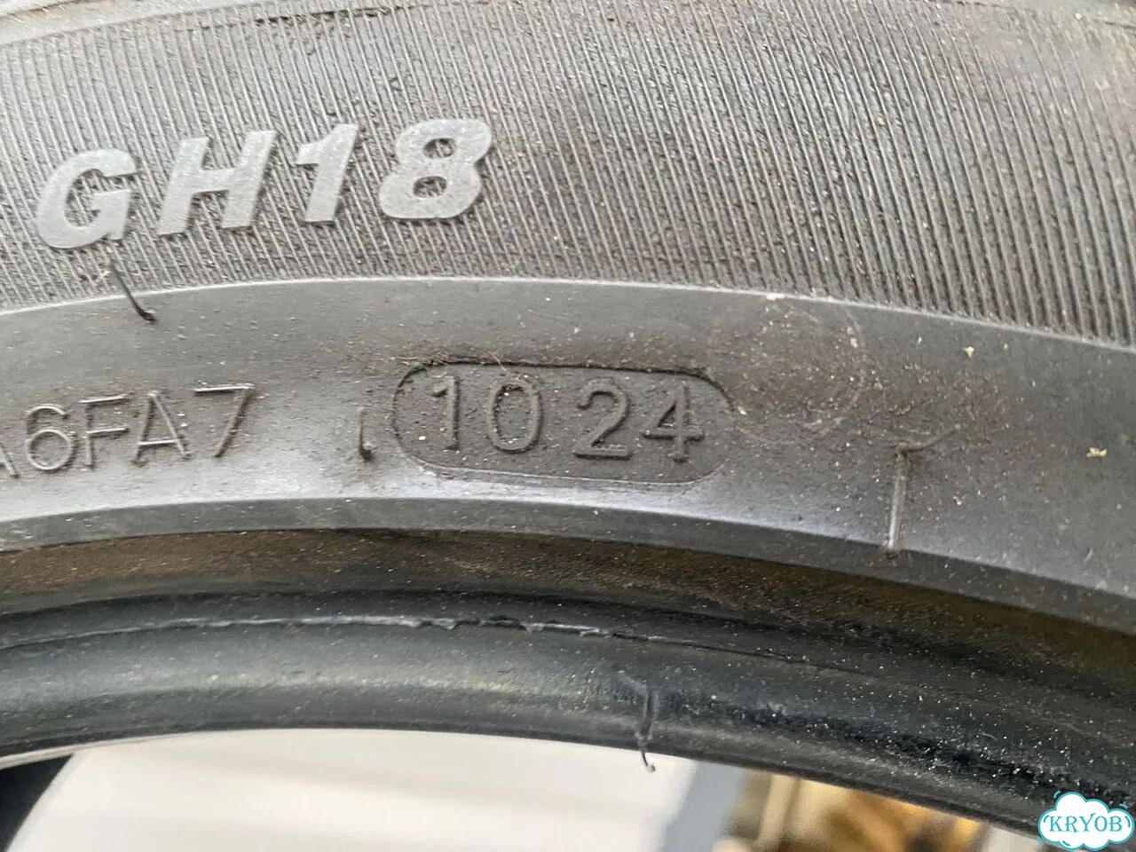 Goform GH18 235/45 R18 98 фото 4