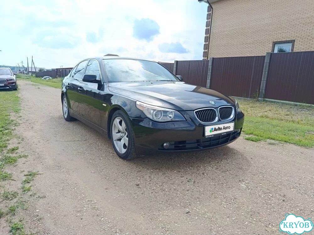 BMW 5 серия 3.0 AT, 2006, 180 000 км фото 1
