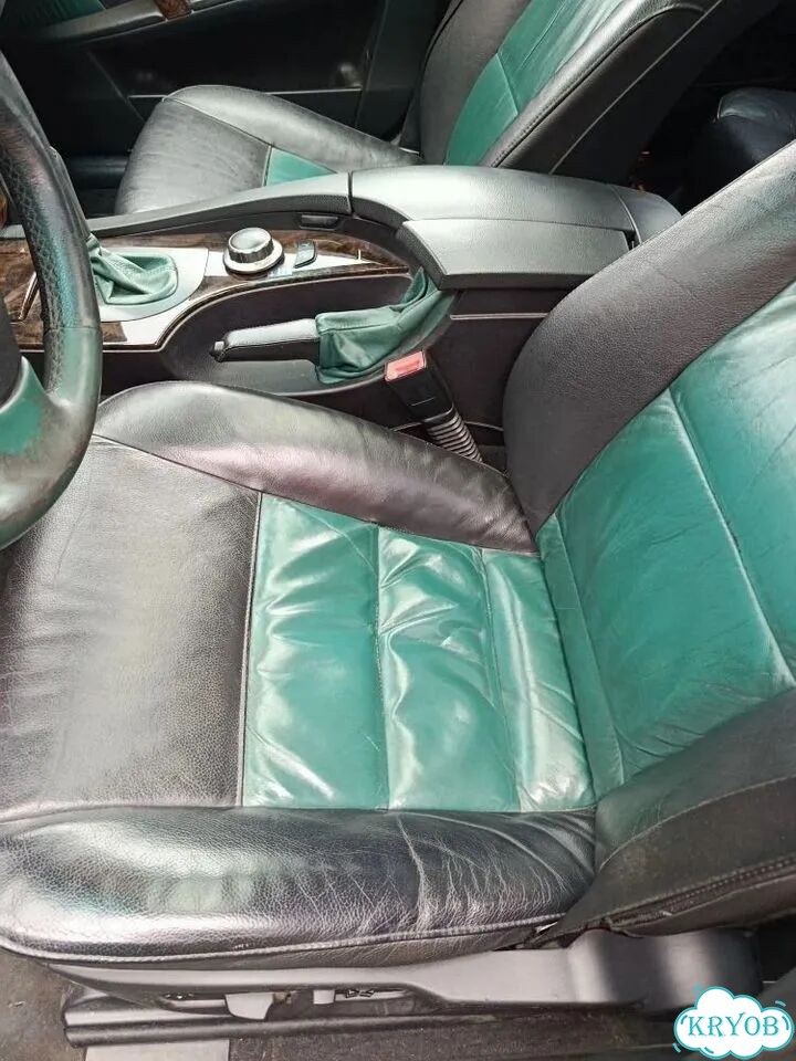 BMW 5 серия 3.0 AT, 2006, 180 000 км фото 10