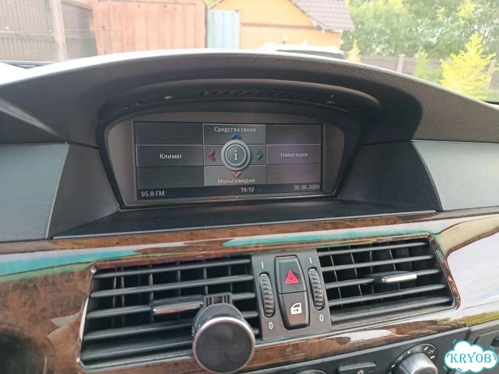 BMW 5 серия 3.0 AT, 2006, 180 000 км фото 11