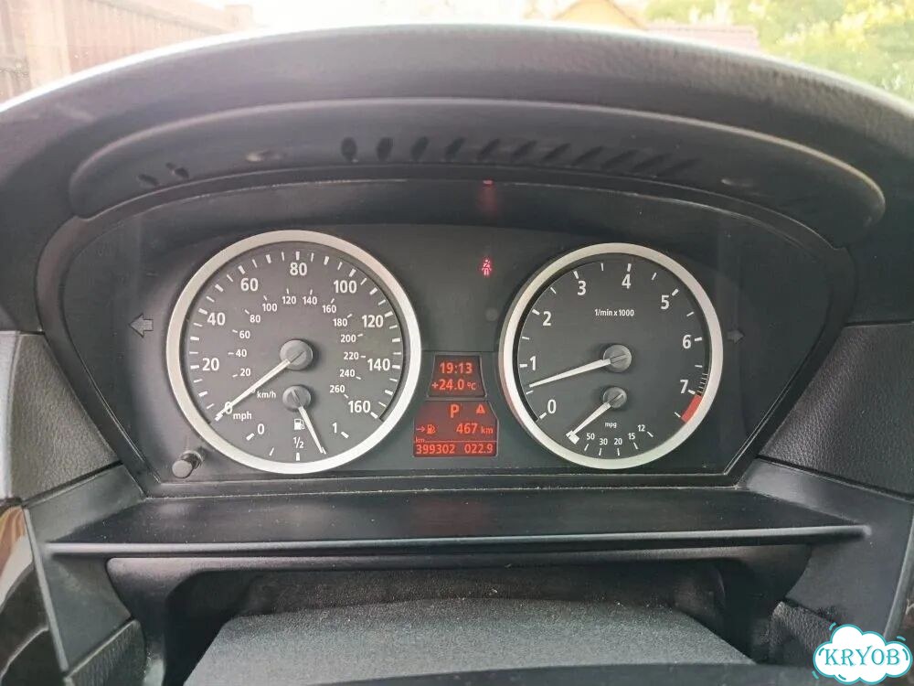 BMW 5 серия 3.0 AT, 2006, 180 000 км фото 12