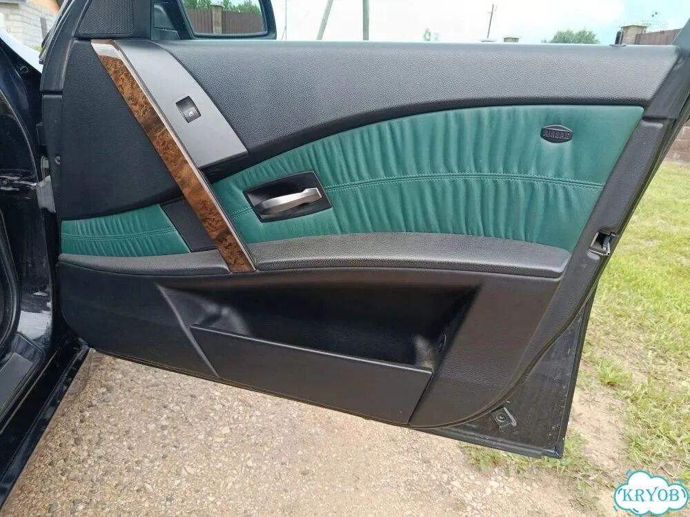 BMW 5 серия 3.0 AT, 2006, 180 000 км фото 14