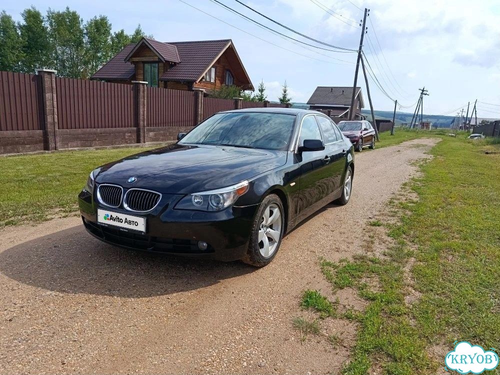 BMW 5 серия 3.0 AT, 2006, 180 000 км фото 2