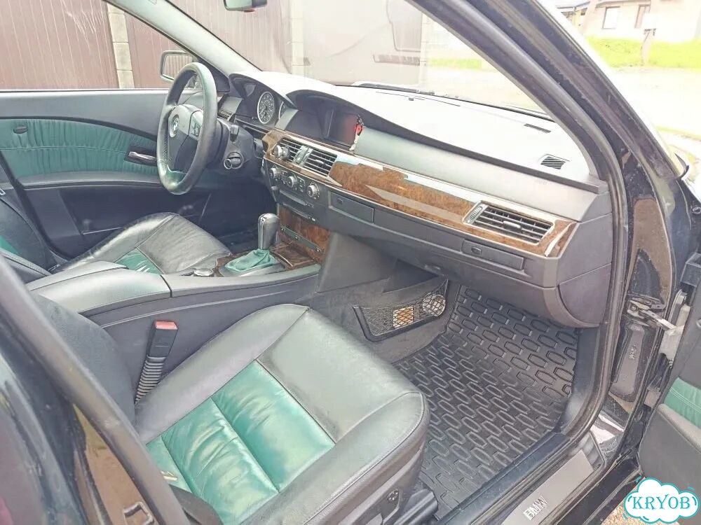 BMW 5 серия 3.0 AT, 2006, 180 000 км фото 5