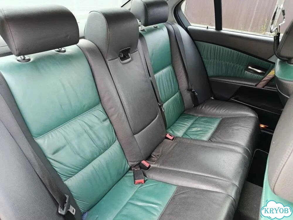 BMW 5 серия 3.0 AT, 2006, 180 000 км фото 6