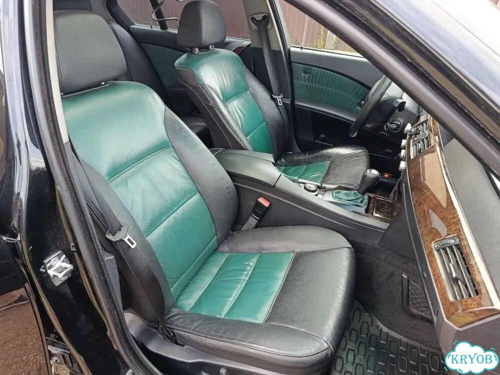 BMW 5 серия 3.0 AT, 2006, 180 000 км фото 7