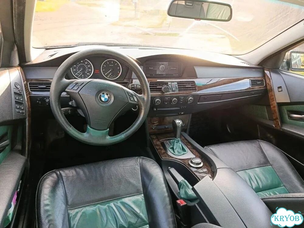 BMW 5 серия 3.0 AT, 2006, 180 000 км фото 8