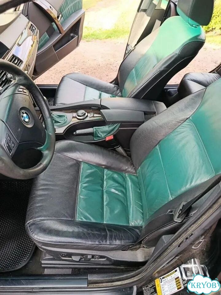 BMW 5 серия 3.0 AT, 2006, 180 000 км фото 9