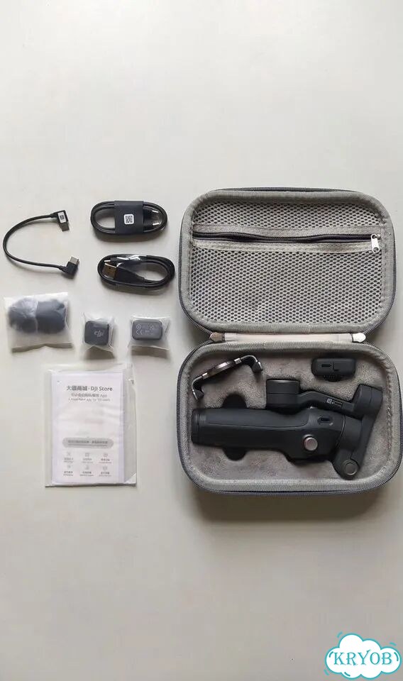Dgi osmo mobile 7P фото 2