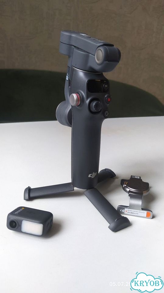 Dgi osmo mobile 7P фото 3
