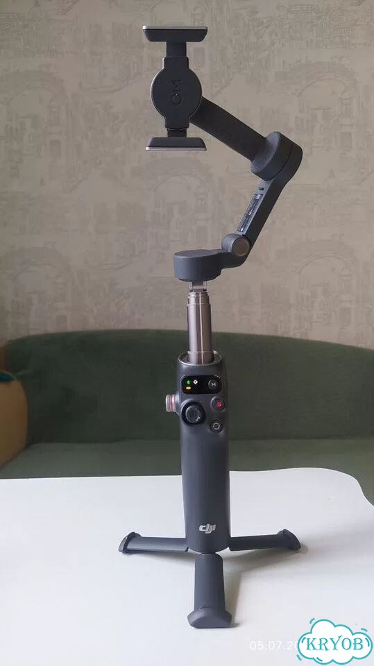 Dgi osmo mobile 7P фото 4