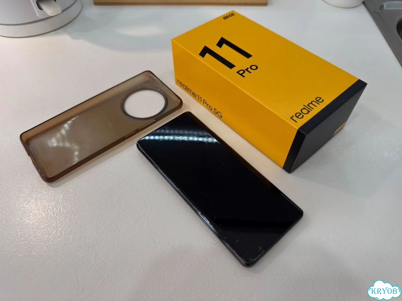 realme 11 Pro, 8/256 ГБ, 1 SIM фото 1
