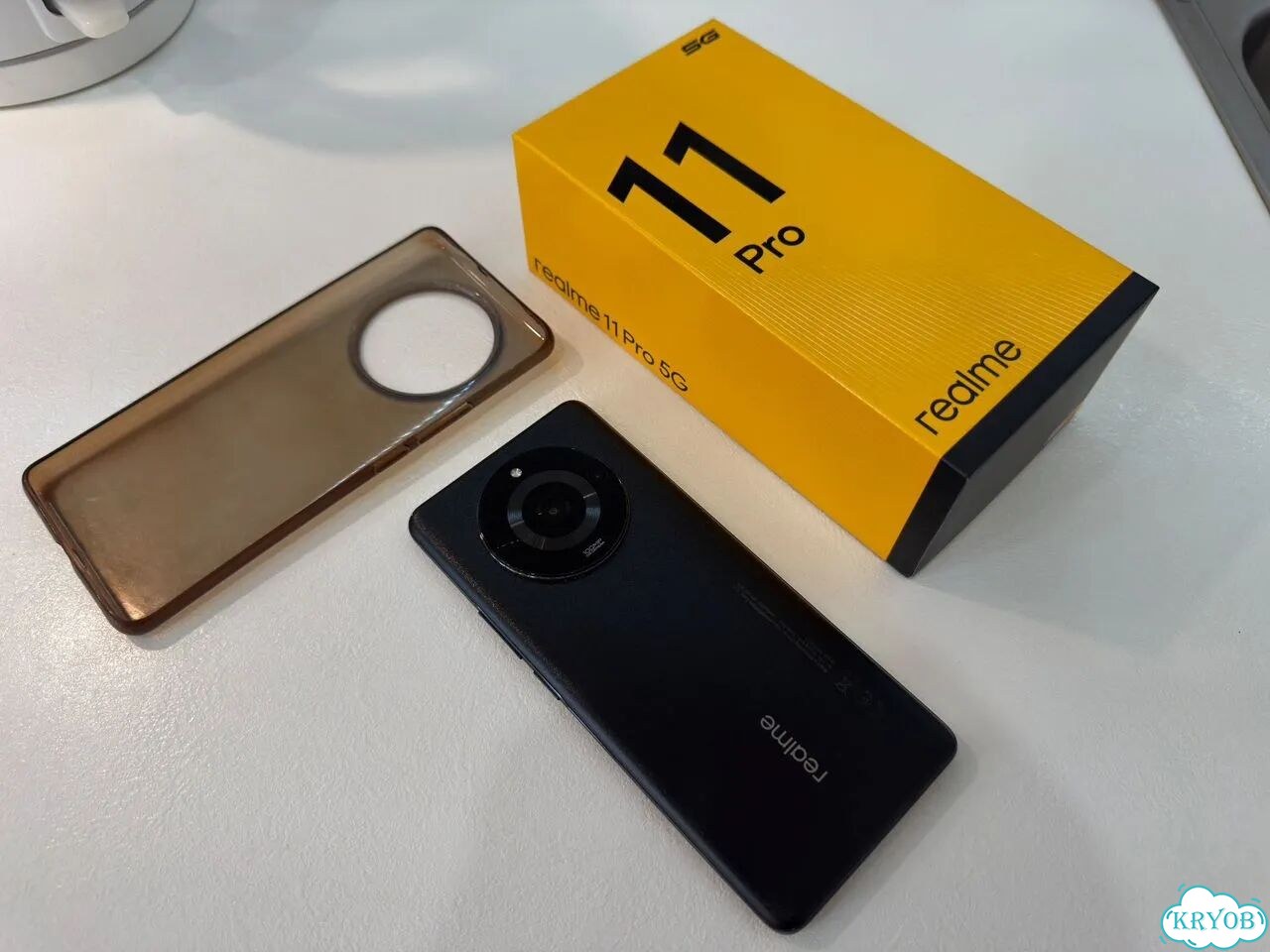 realme 11 Pro, 8/256 ГБ, 1 SIM фото 2