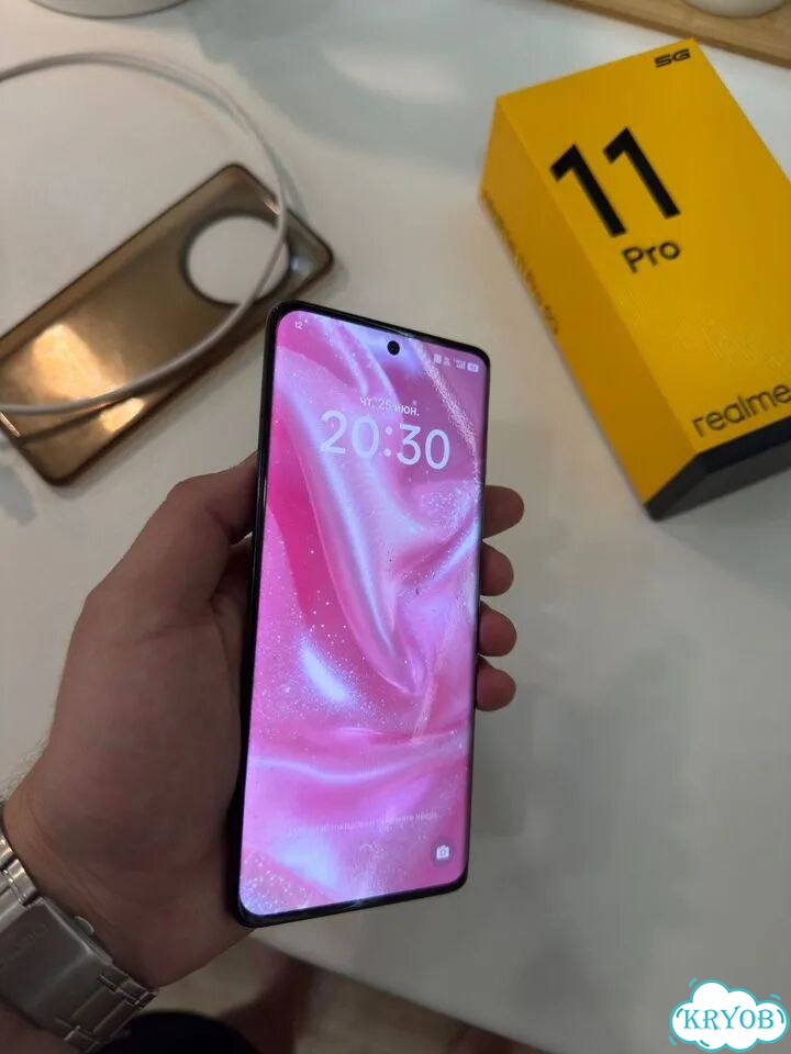 realme 11 Pro, 8/256 ГБ, 1 SIM фото 4