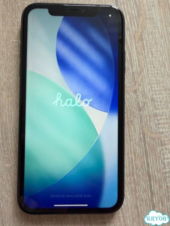 iPhone 11, 128 ГБ, 1 SIM фото 1