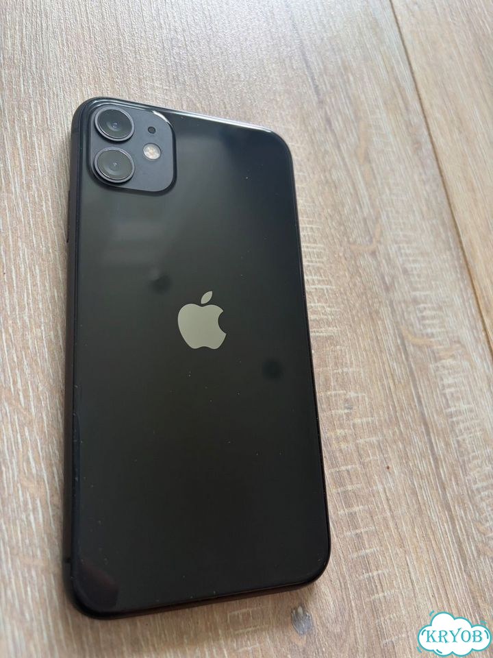 iPhone 11, 128 ГБ, 1 SIM фото 3