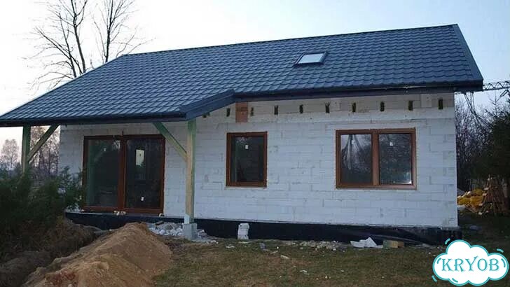Дом 120 м² на участке 8 сот. фото 1