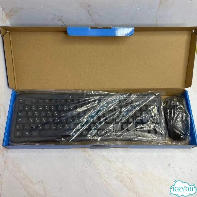 Набор HP Клавиатура + мышь фото 2