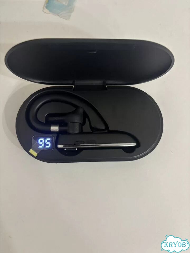 Bluetooth гарнитура фото 1