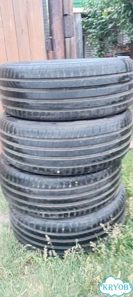 Hankook Ventus Prime 4 K135 205/55 R16 фото 1